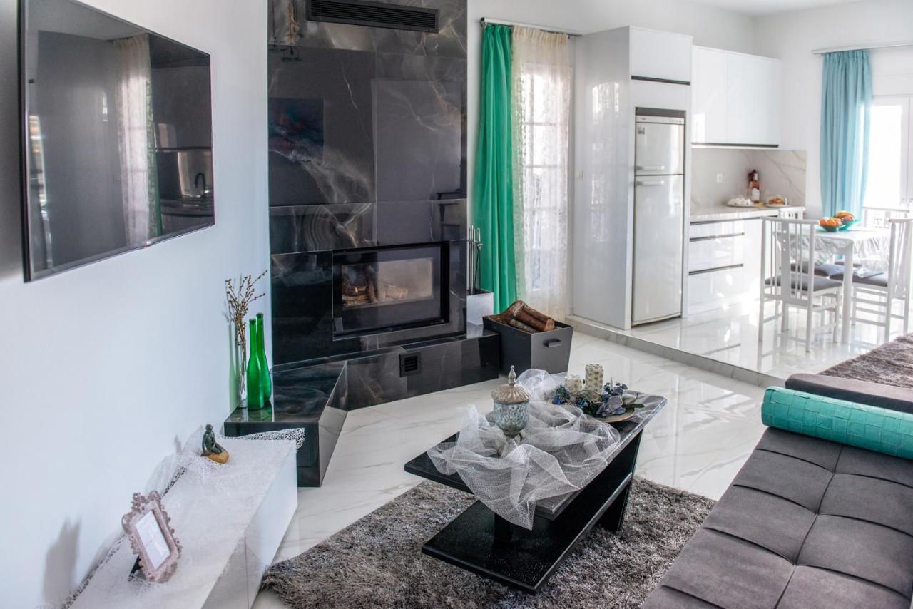 Appartement Casa Di Gio à Kalambaka Extérieur photo