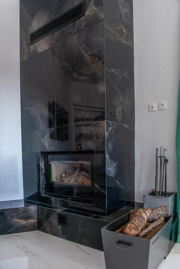 Appartement Casa Di Gio à Kalambaka Extérieur photo