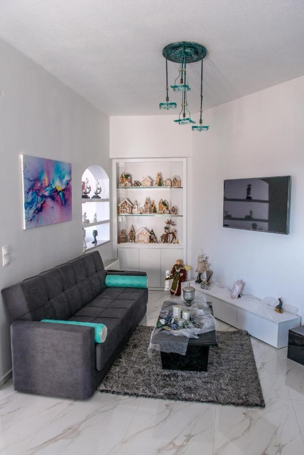 Appartement Casa Di Gio à Kalambaka Extérieur photo